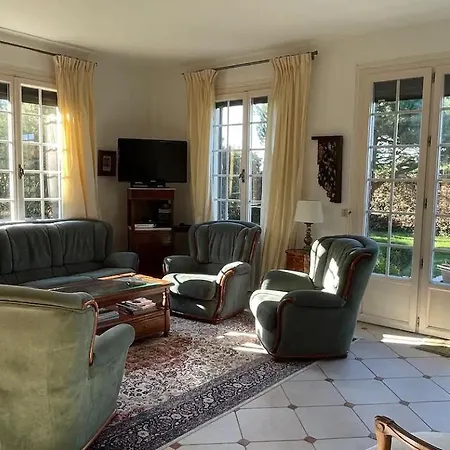 Villa Sur La Deauville