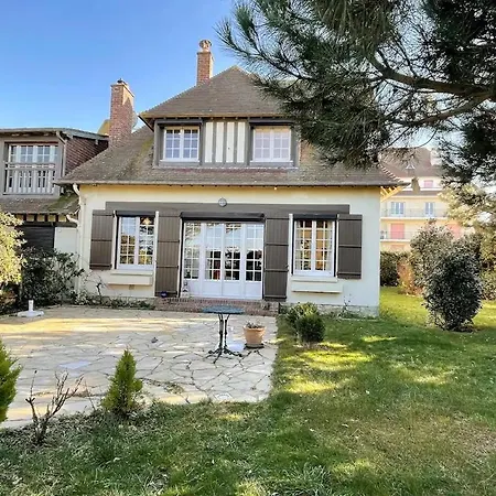 Villa Sur La Deauville Tourgéville