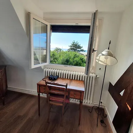 Sur La Deauville Villa Tourgeville