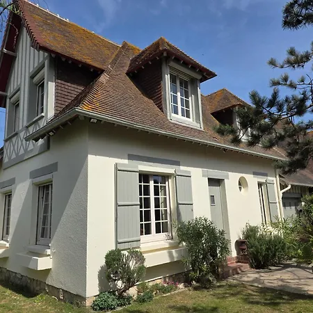 Villa Sur La Deauville