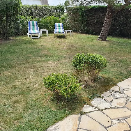 Villa Sur La Deauville *