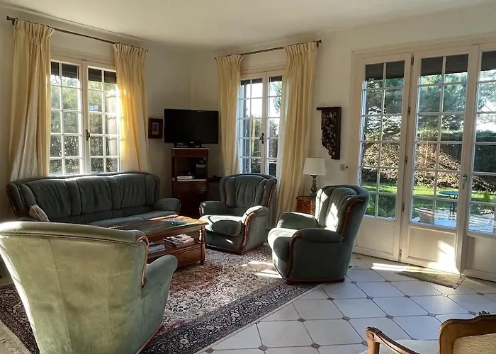 Villa Sur La Deauville