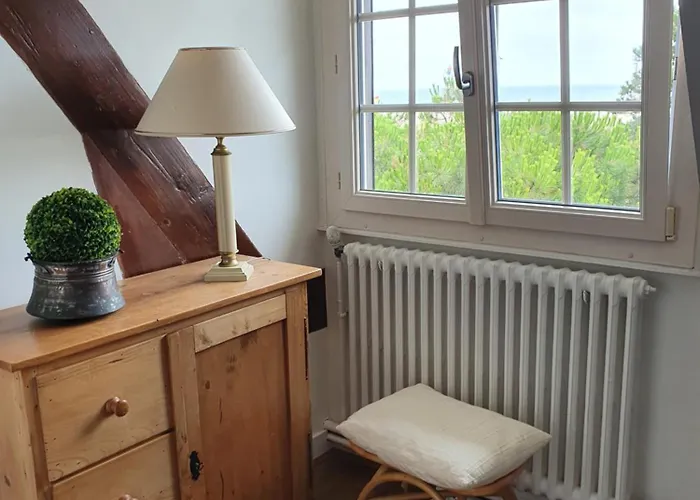 Villa Sur La Deauville *