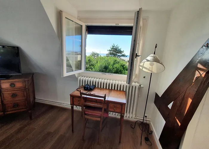 Sur La Deauville Villa Tourgéville